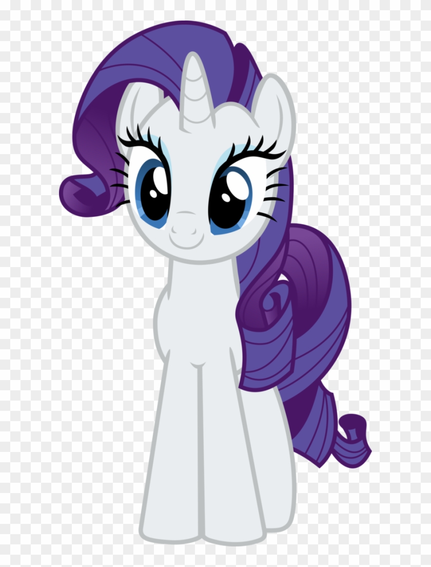 Rarity Transparent Clipart #1639629