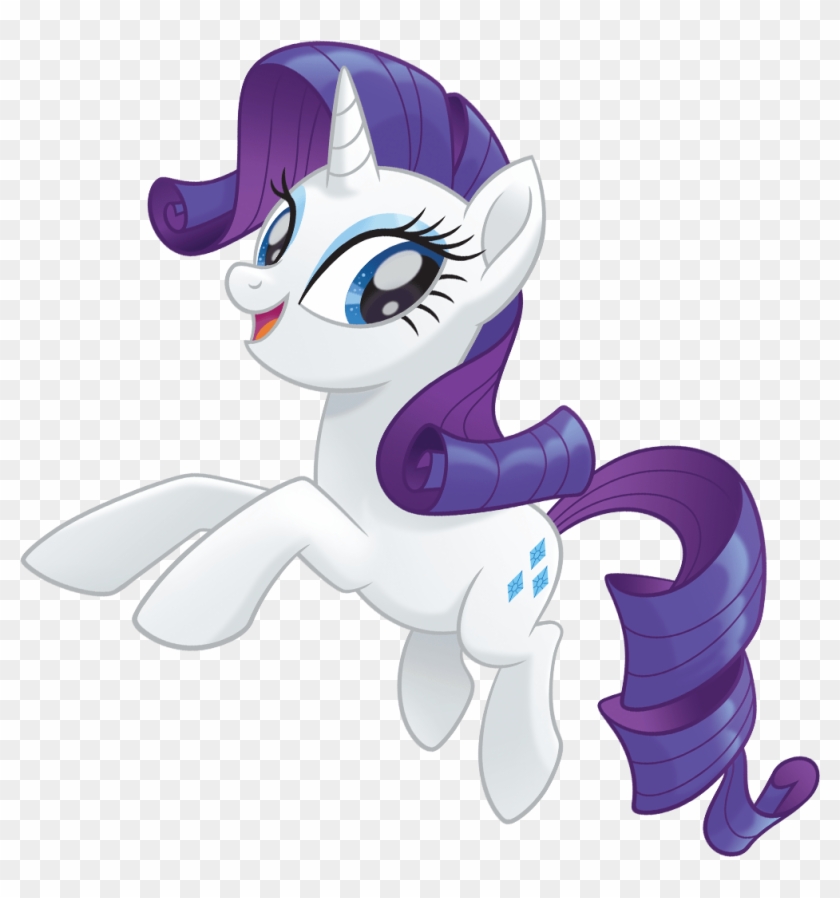 Rarity Png - Mlp The Movie Rarity Clipart