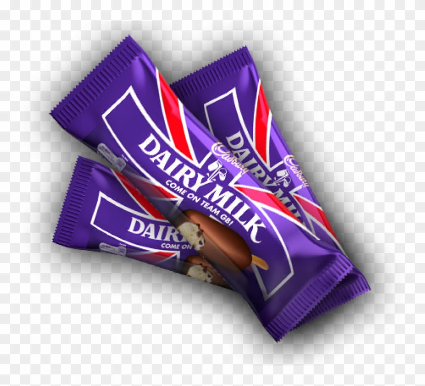 Cadbury Dairy Milk Swirl - Cadbury Dairy Milk Clipart #1639780