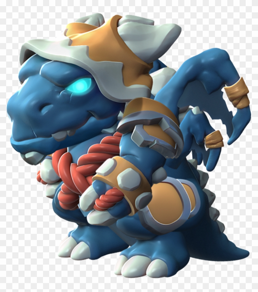 Rogue Dragon - Illustration Clipart #1639900