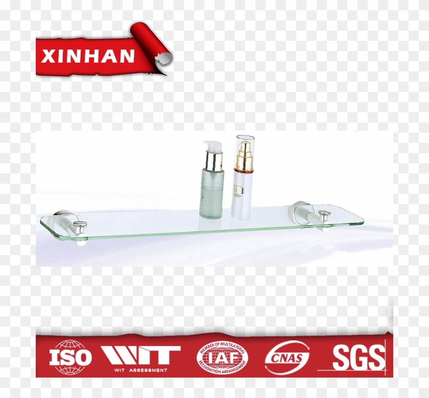 New Bathroom Accessories Set, Wall Mounted Corner Shelf, - Personal Care Clipart