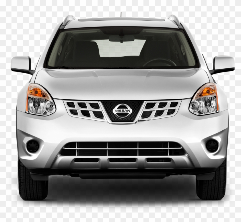 16 - - 2012 Nissan Rogue Front Clipart #1639990