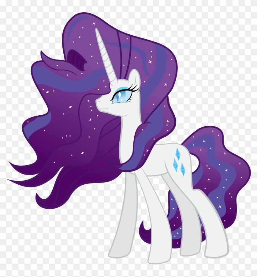 Princess Rarity By Self - Rarity Princess Clipart