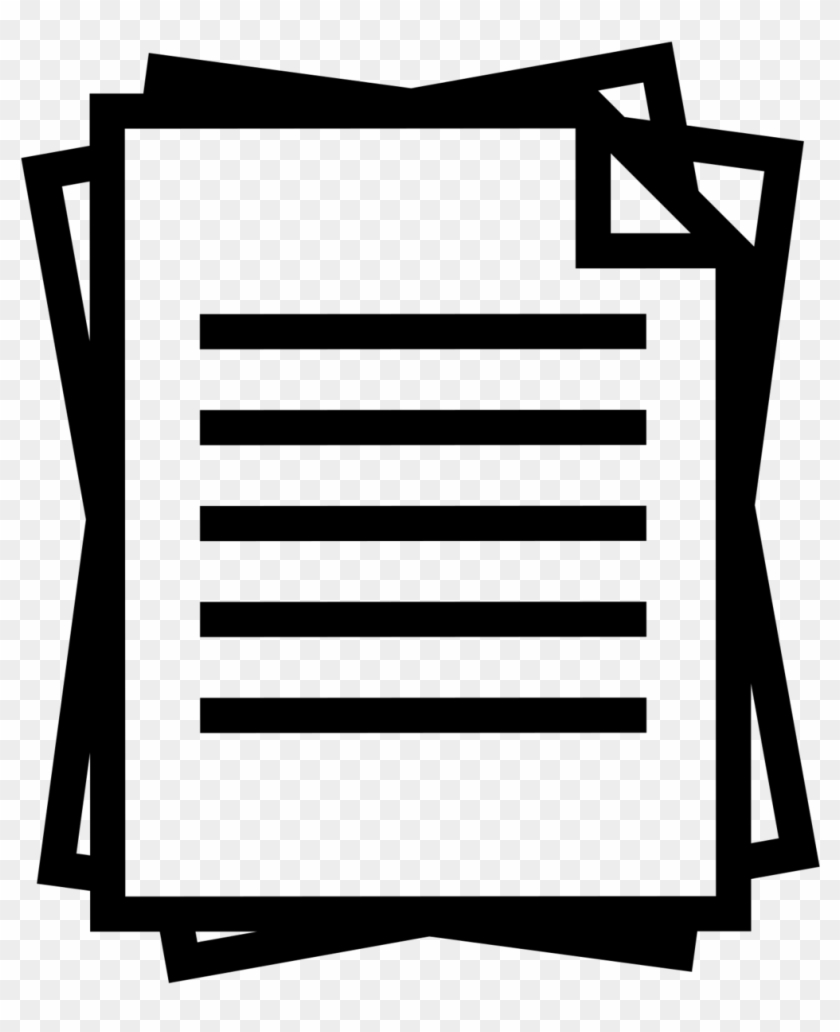 Invoices - Invoice Icon Png White Clipart