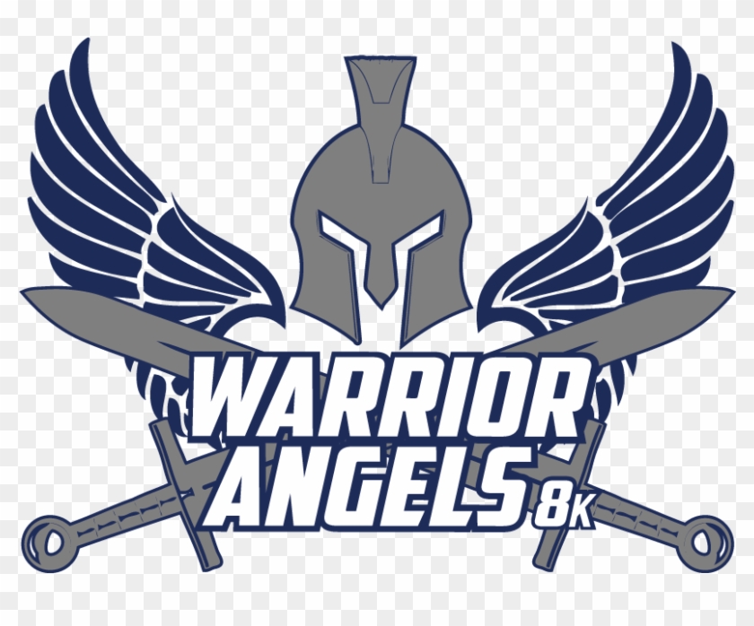 Warrior Angels 8k - Angel Warrior Logo Clipart