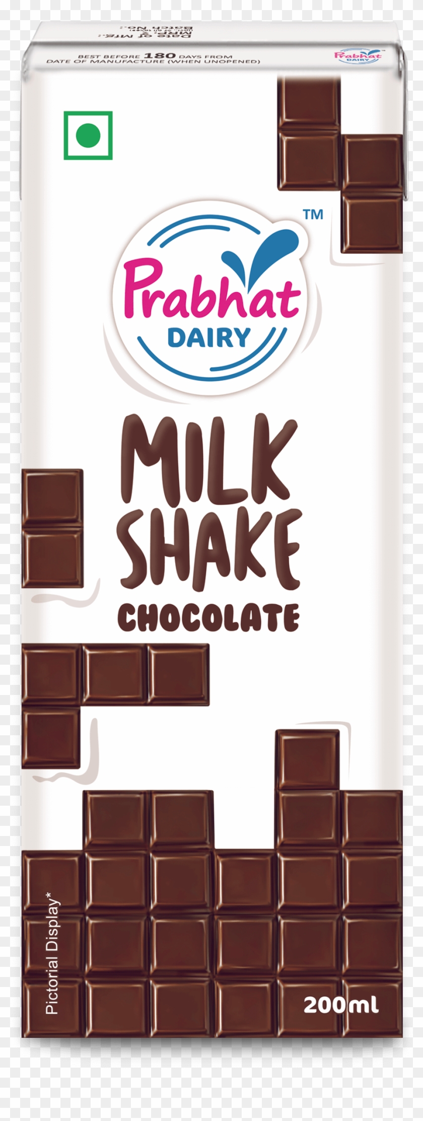 Milk Shake Chocolate - Dairy Clipart