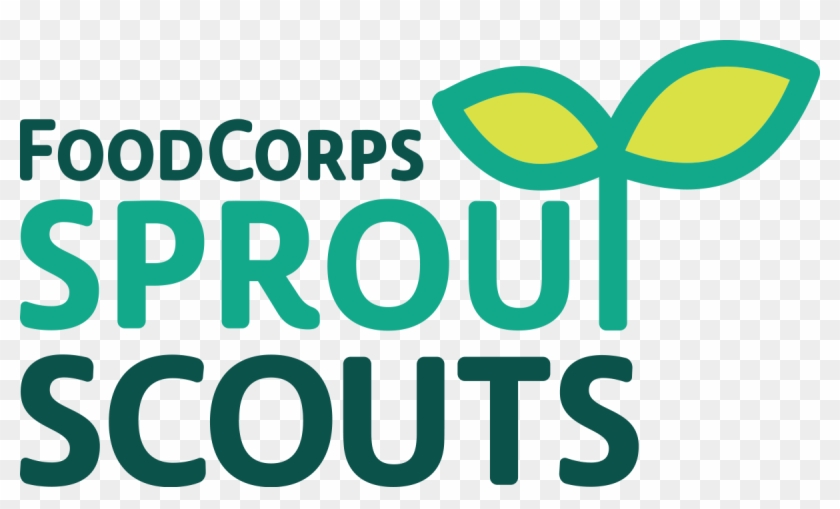 Sprout Scouts Toolshed - Sprout Scouts Clipart #1640096