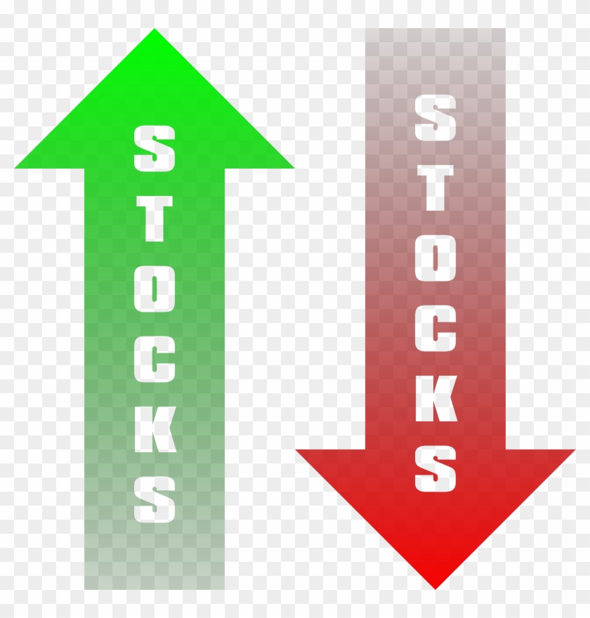 Stocks Png Photo - Stock Down Png Clipart #1640113
