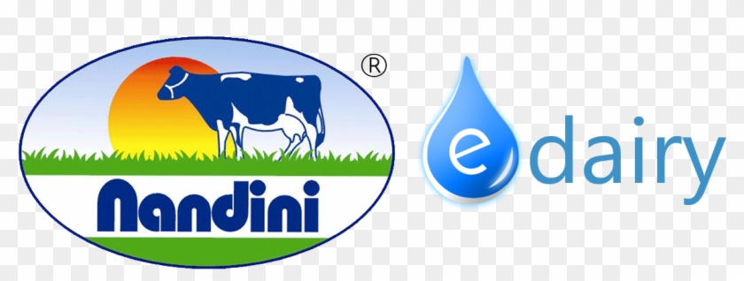 Shopping Cart - Nandini Milk Logo In Kannada Clipart #1640116