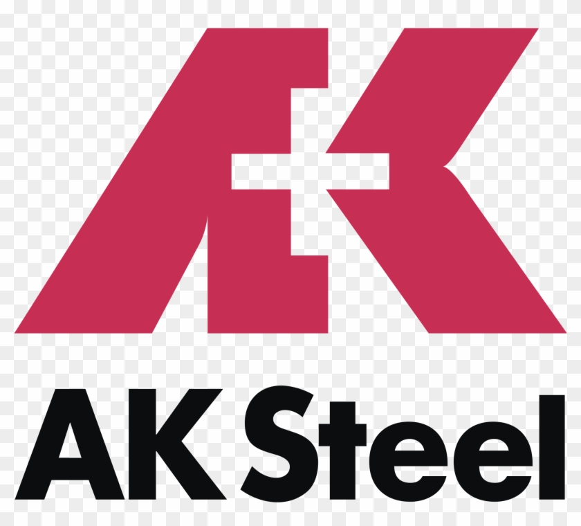 Ak Steel Logo Png Transparent - Ak Steel Logo Png Clipart #1640230