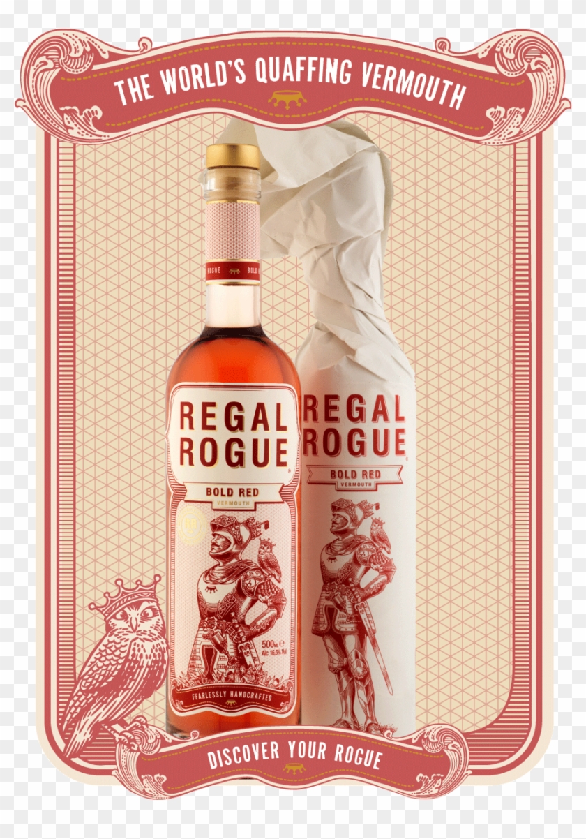 Rose Vermouth Clipart