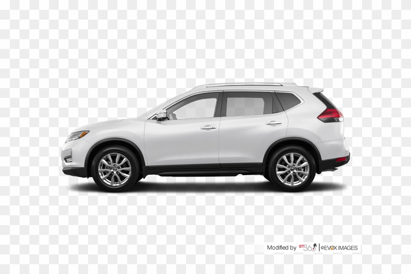 2018 Nissan Rogue Sv Awd Cvt - Suv Nissan Rogue 2016 Clipart