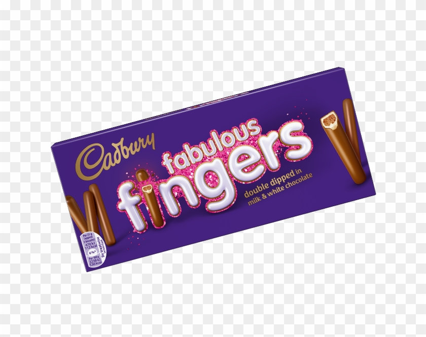 Cadbury Dairy Milk Fingers Clipart
