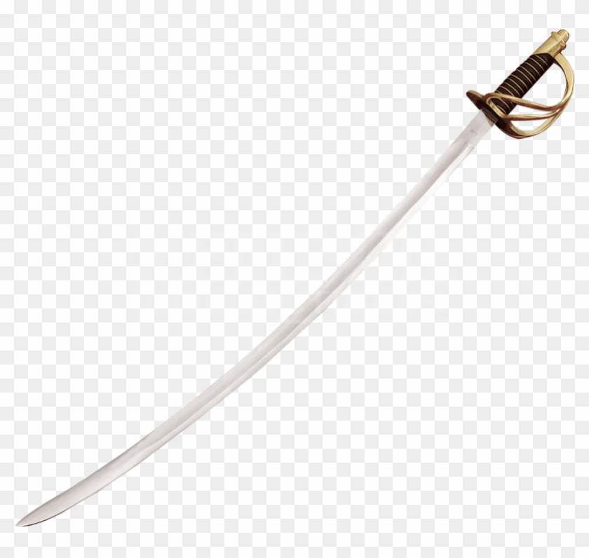 Cavalry Saber Clipart #1640364