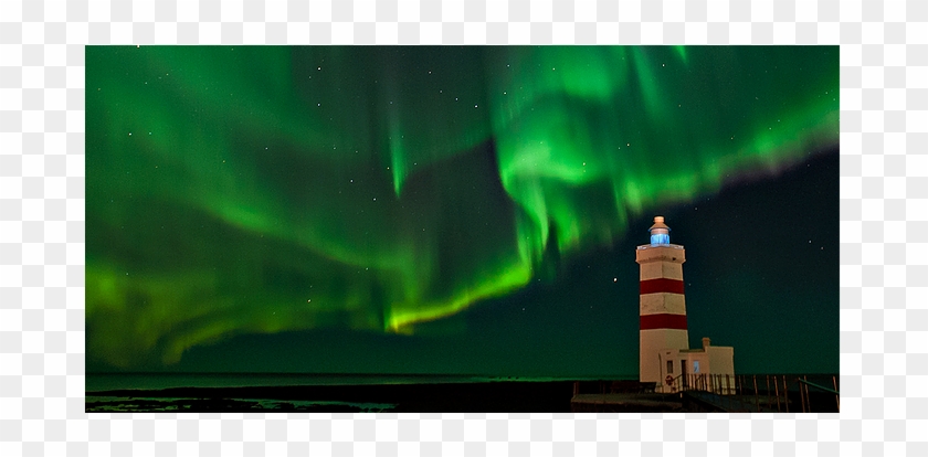 The Northern Lights Are One Of The Most Spectacular - Aurora Clipart #1640425