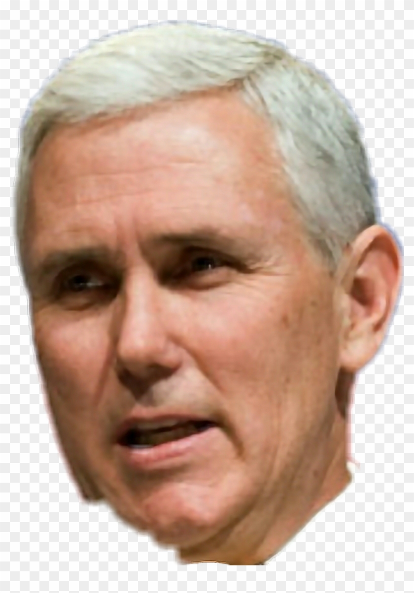 Download Mikepence Sticker - Mike Pence Clipart Png Download - PikPng