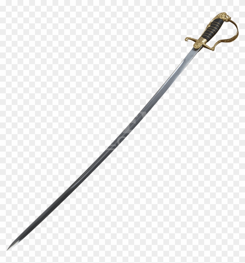 Full Black Pool Cue Clipart