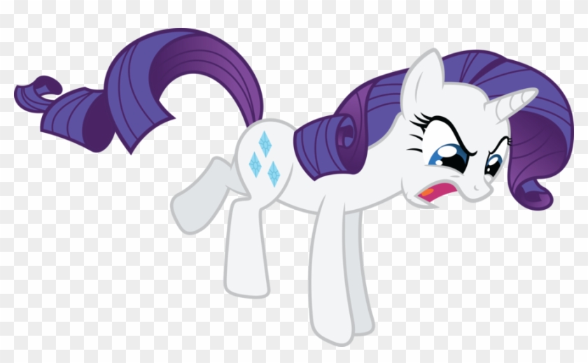Rarity Fondo De Pantalla Entitled Rarity - Mlp Rarity Mad Clipart