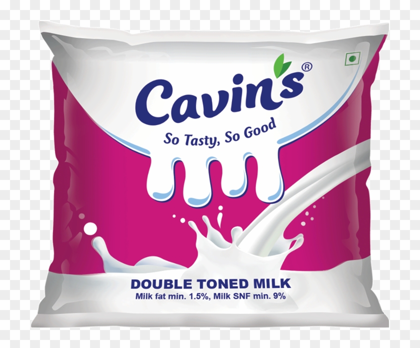 Double Toned Milk - Cavins Standard Milk Clipart #1640604