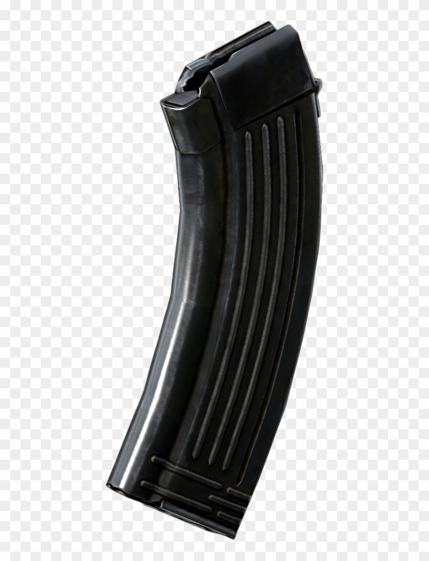30rd Ka-m Mag - Dayz Ak Mag Clipart #1640638