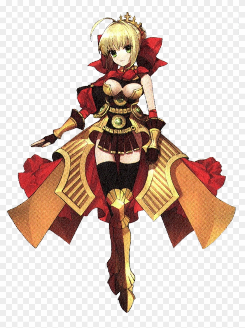 Maybe Saber Emperor Or Saber Lion Or Idol Saber Or Clipart