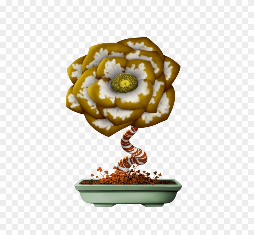 Rarity - Flower Clipart #1640691
