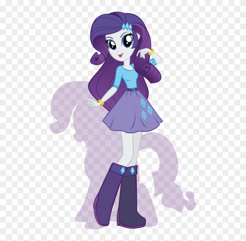 My Little Pony Equestria Girls Rarity Clipart