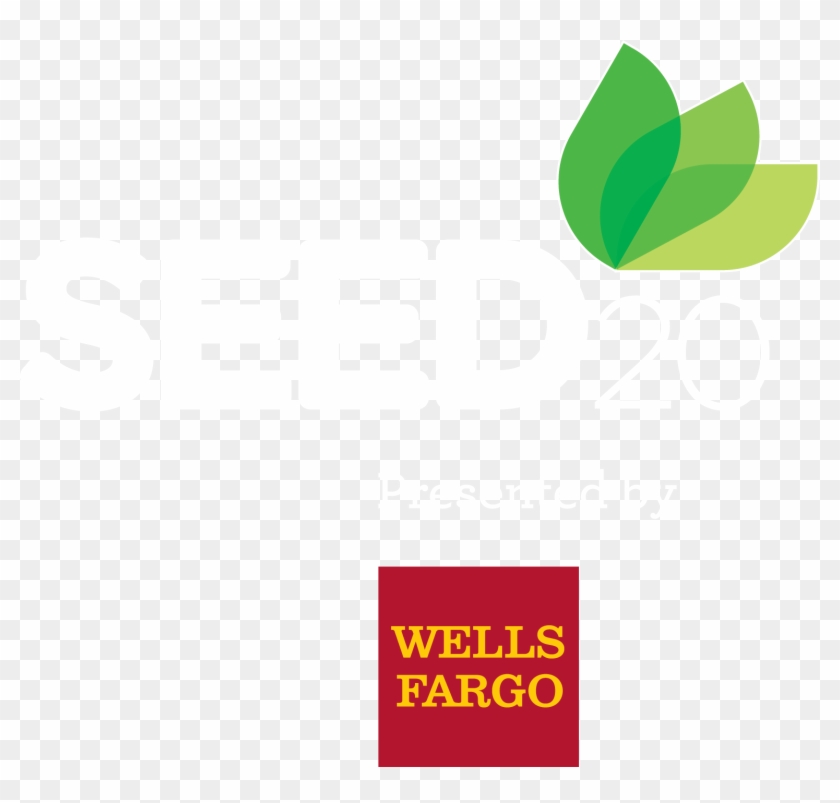Digital Angels Has Been Selected To Be Part Of Seed20 - Wells Fargo Clipart