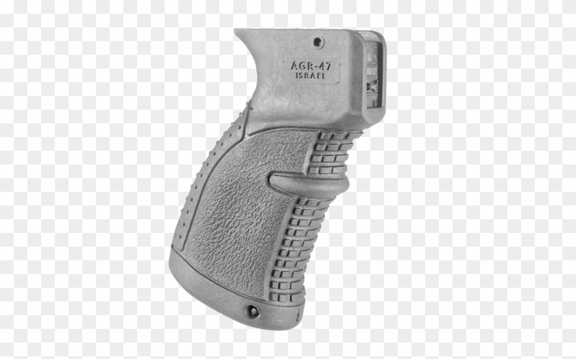 Agr-47 Rubberized Pistol Grip For Ak - Pistol Grip Ak 74 Fab Defence Clipart #1640844