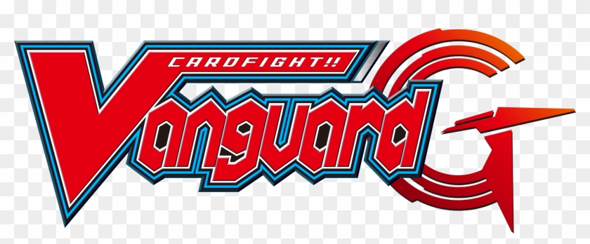 Vanguard G Rarity Guide - Cardfight Vanguard Logo Transparent Background Clipart