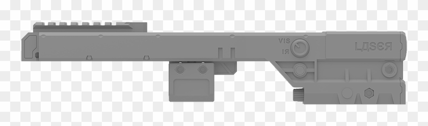 Ak-01 - Airsoft Clipart