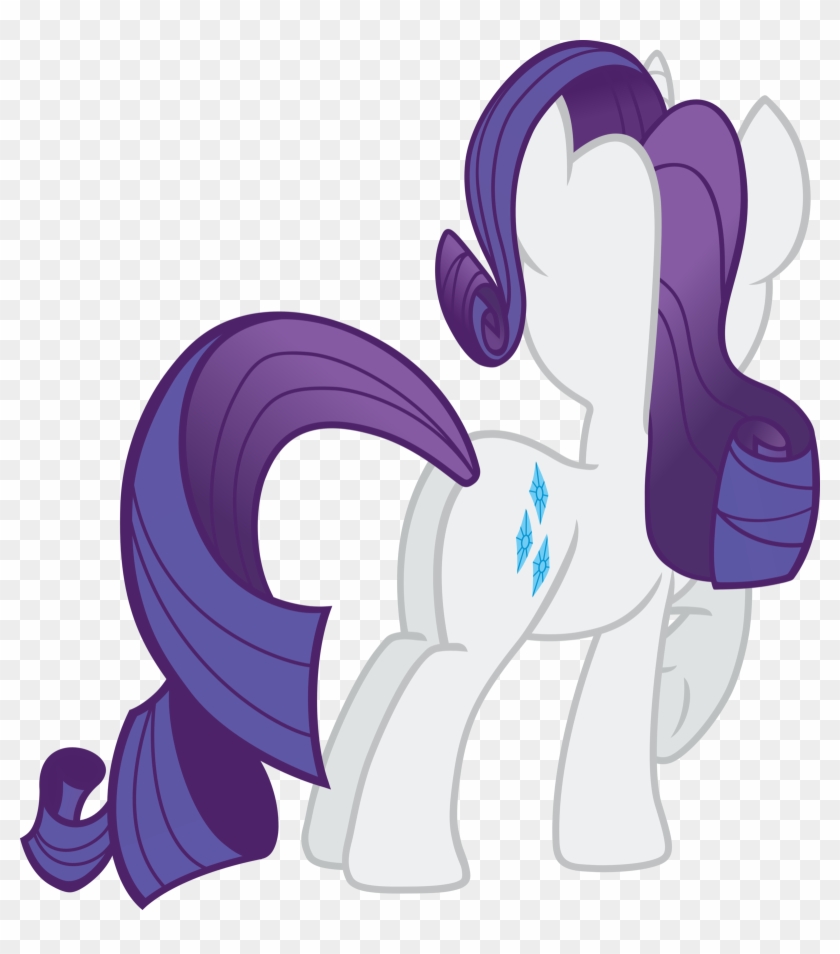 Rarity Rainbow Dash Pinkie Pie Twilight Sparkle Spike - Reality My Little Pony Clipart #1641040