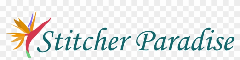 Stitcher Logo Png - Calligraphy Clipart