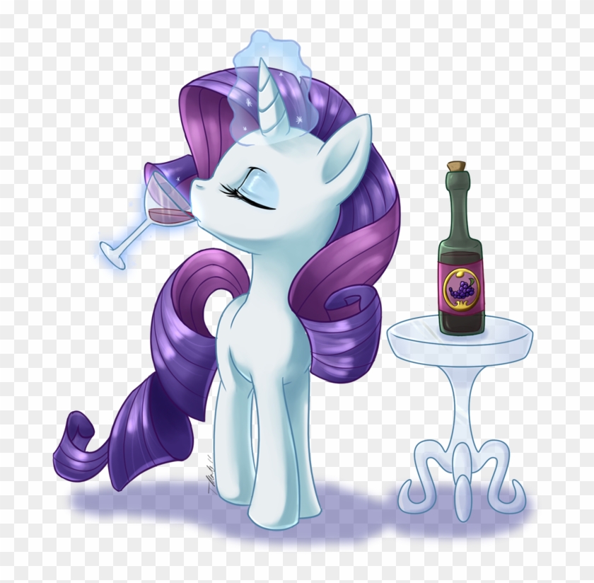 292 Images About Mlp On We Heart It - Mlp Rarity Fanart Clipart