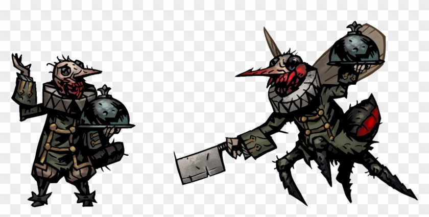 Image - Darkest Dungeon Crimson Court Enemies Clipart