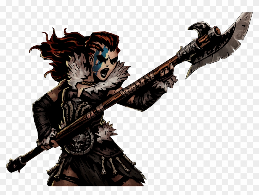 Hellion Darkest Dungeon Clipart