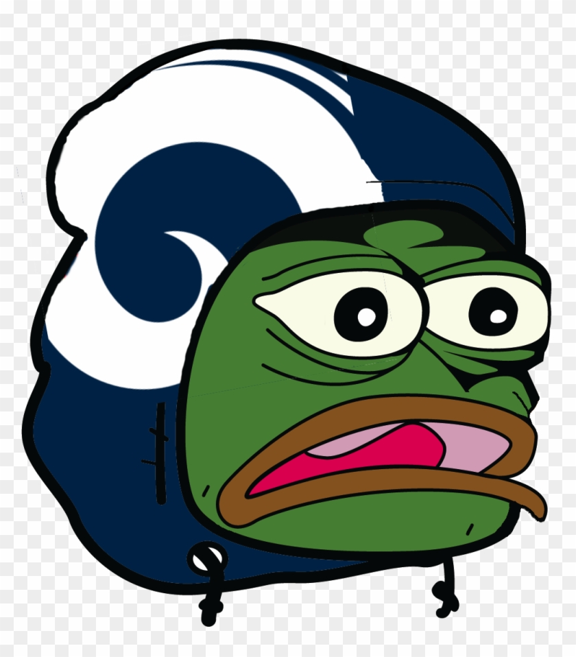 Post - Pepe The Frog Hood Clipart