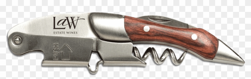 Prestige Corkscrew By Coutale Sommelier - Utility Knife Clipart