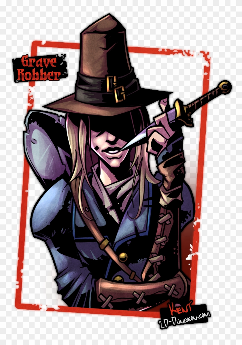 Finally Made A Darkest Dungeon Fanart - Darkest Dungeon Clipart