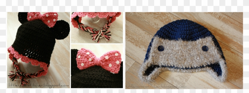 //little Miss Stitcher - Crochet Clipart #1641560