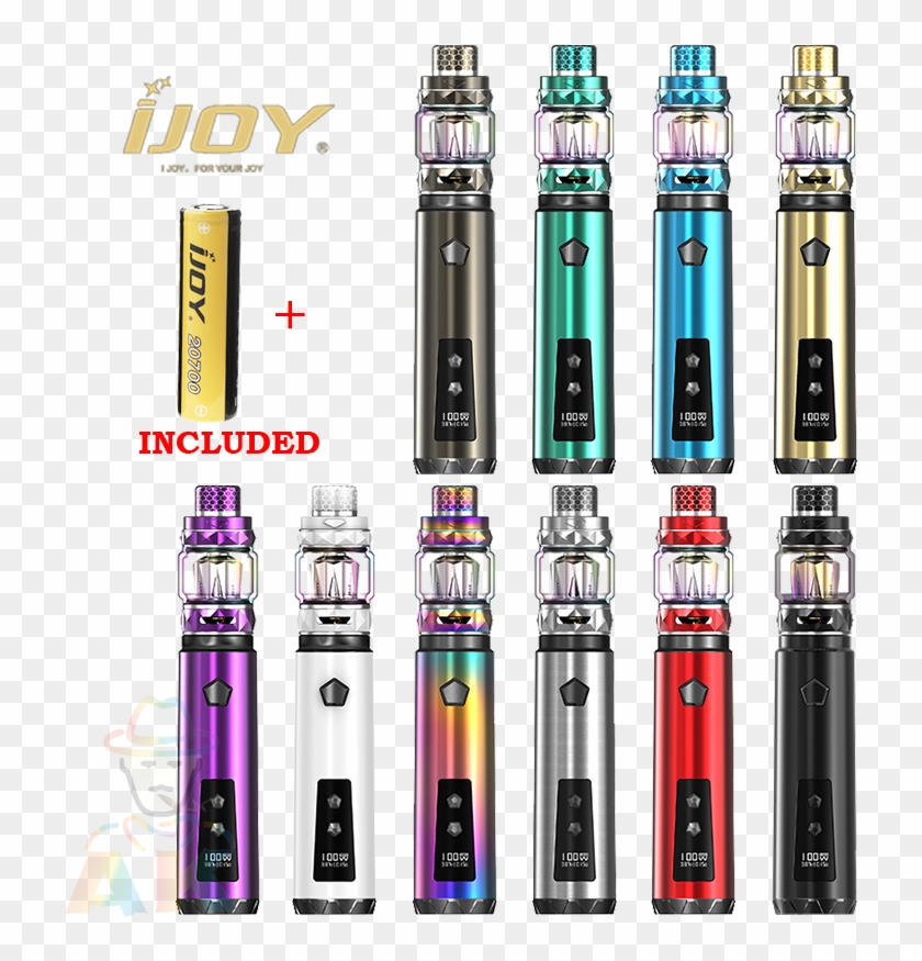 Saber100-800x800 0 - Ijoy Saber Mirror Rainbow Clipart #1641561