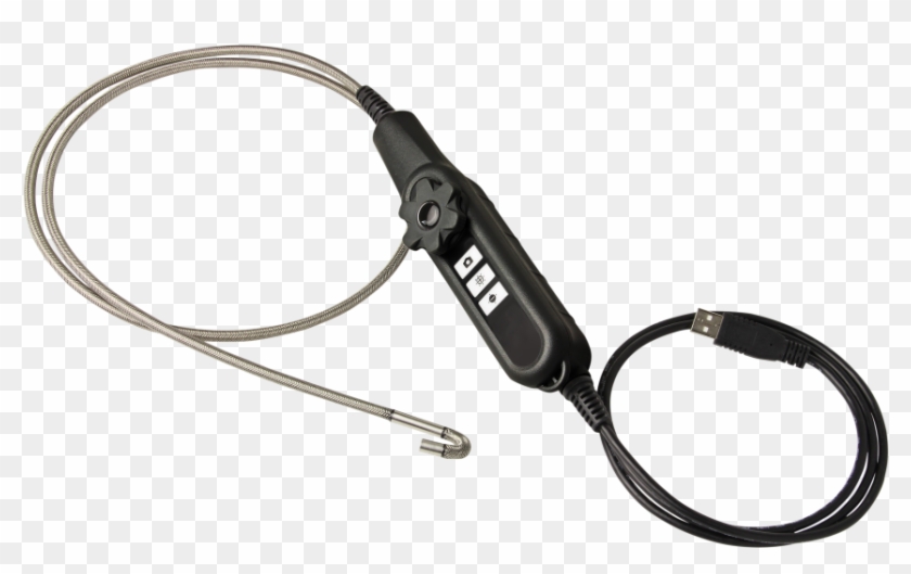 Vividia D3160 Usb Digital 180 Degree One-way Articulating - Tool Clipart