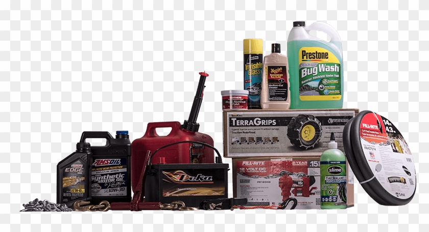 Automotive Supplies At Paulb Hardware - Automotive Shop Supplies Clipart #1641663