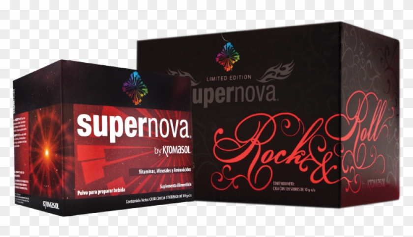 Kromasol Supernova Clipart