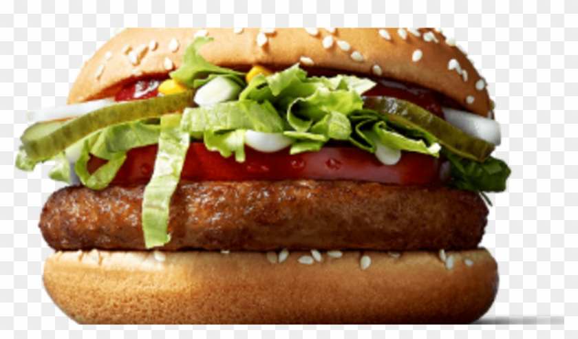 Mcdonalds Mcvegan Clipart