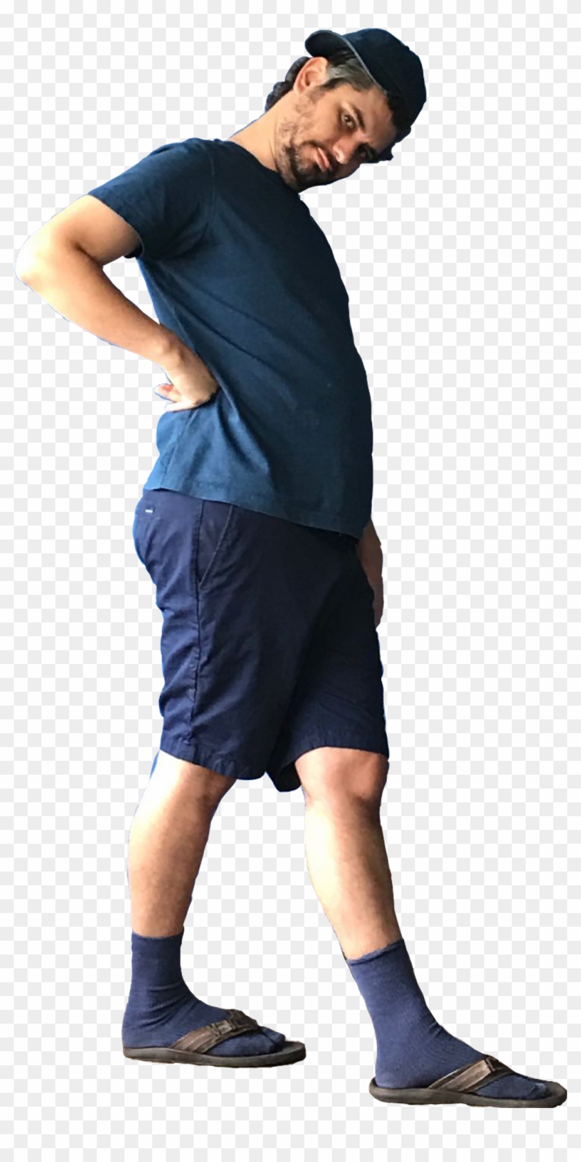 #h3h3 #thicc - Exercise Clipart #1641833
