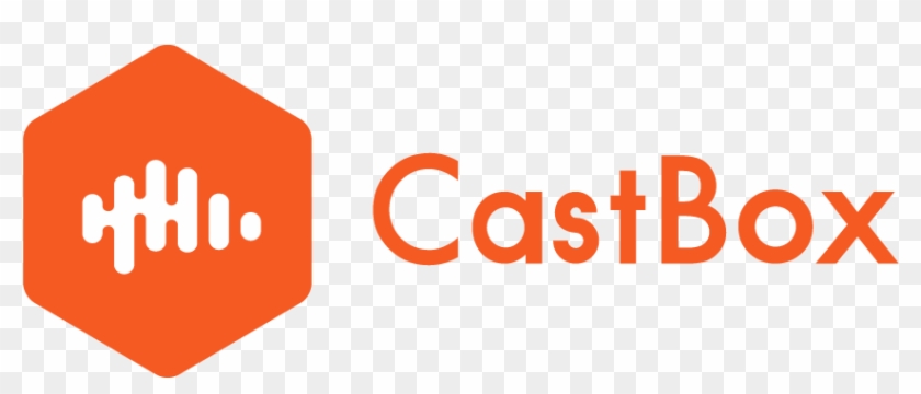 To Listen, Click On The Player Below Or Find Us By - Castbox Logo Png Clipart #1641881