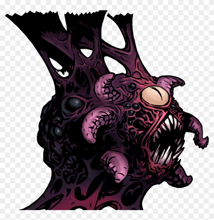 Darkest Dungeon Mammoth Cyst Clipart