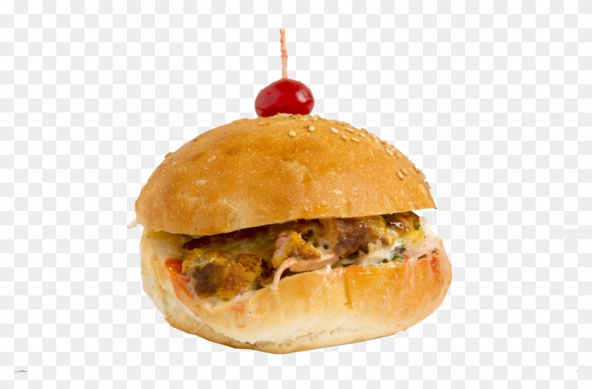 Veg Burger - Fast Food Clipart #1641958