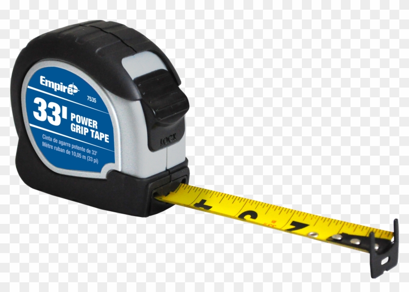 Hardware Tools Png Hardware Tools Png Hardware Tools - Empire Power Grip Tape Measure Clipart